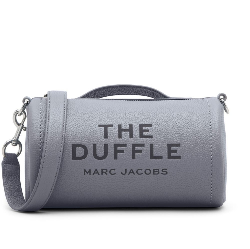 Marc Jacobs Gray/Grey Duffle Bag